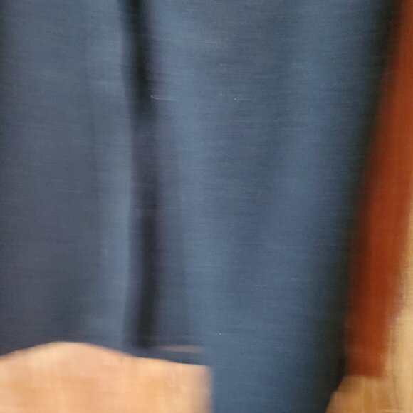 NWT The Cashmere Project Long Cardigan sz. M - w/ pockets & zipper! Orig $656! - Picture 4 of 10